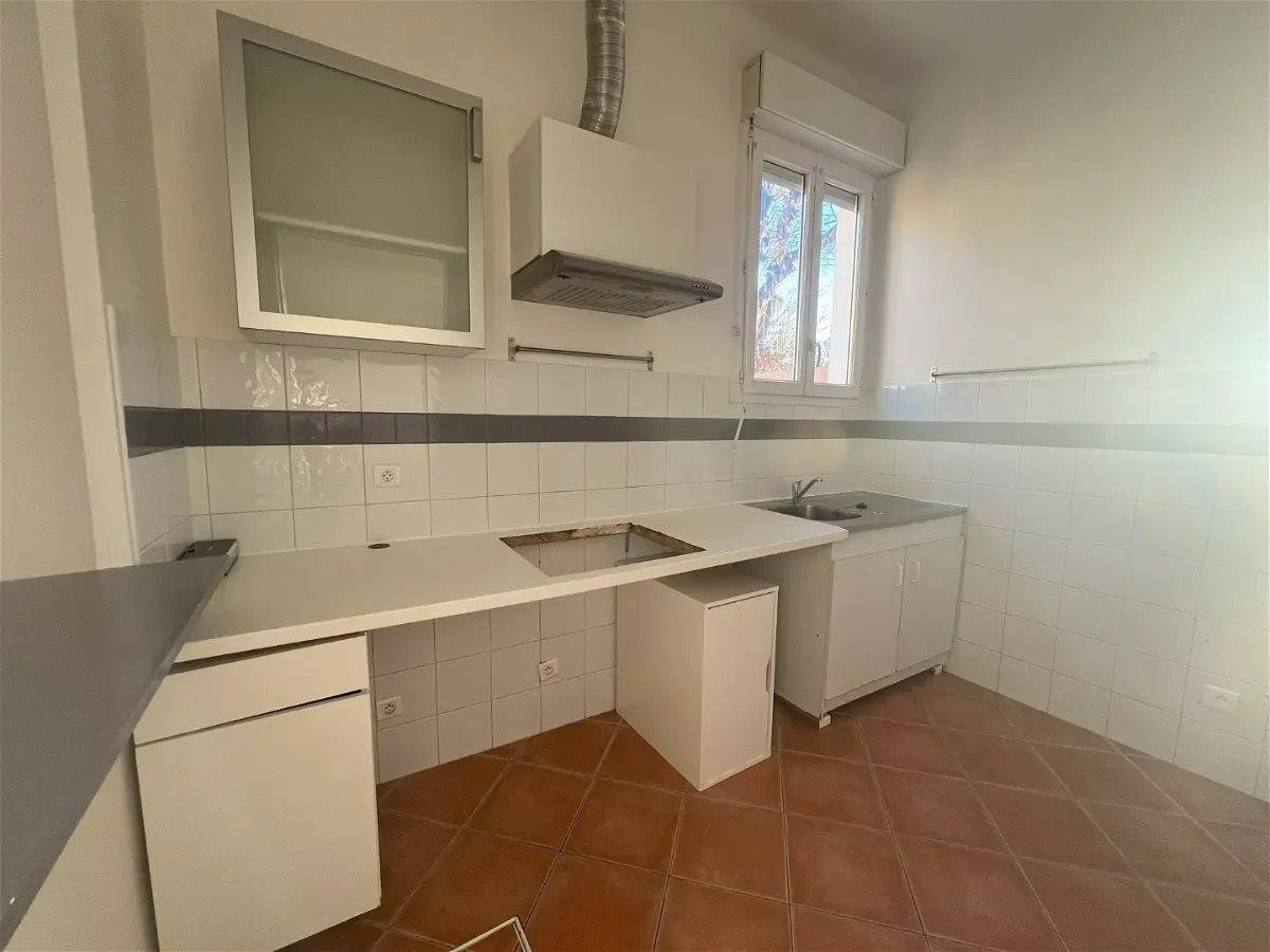 Maison à louer, 47m², Marseille 11ème