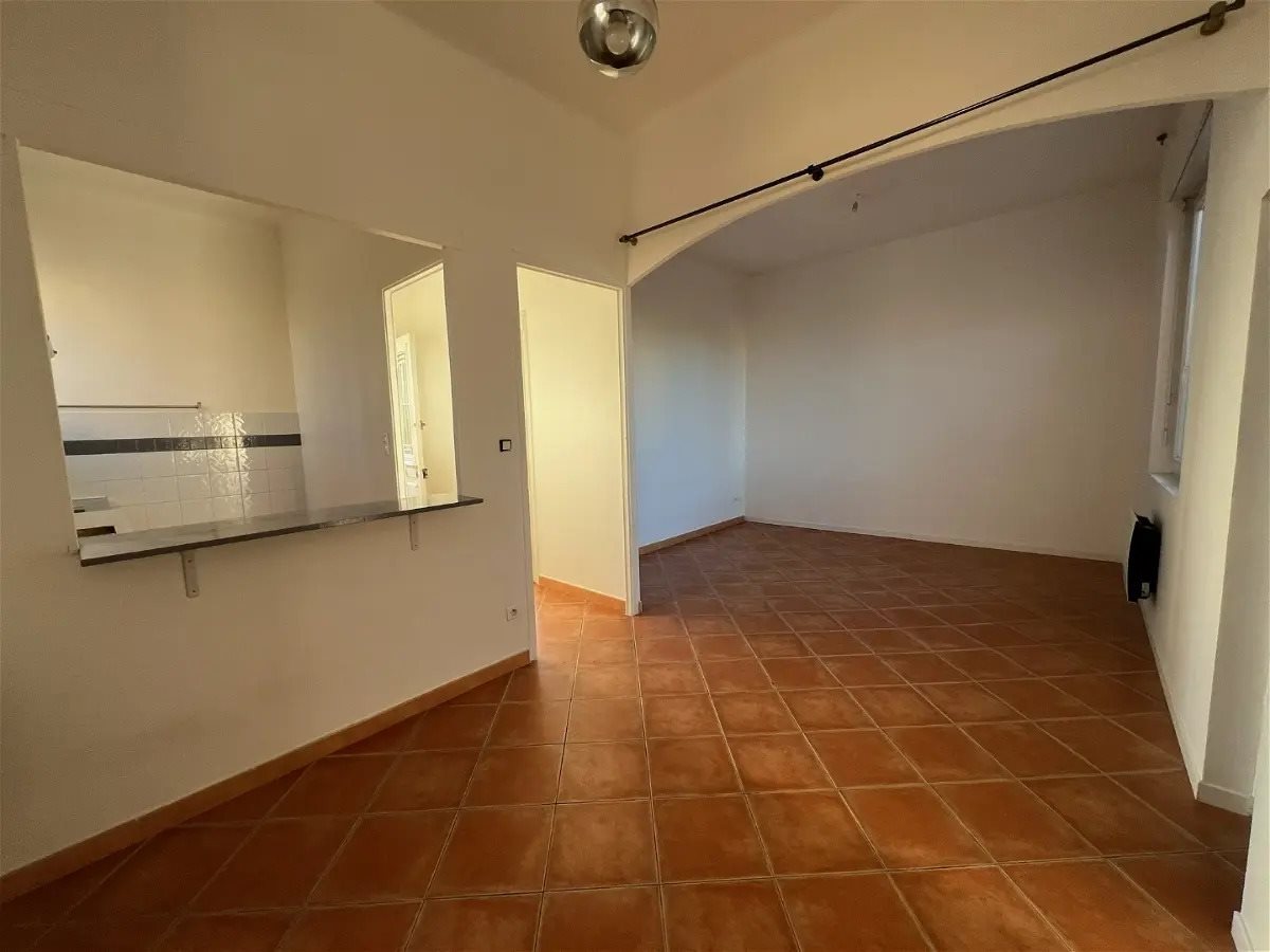 Maison à louer, 47m², Marseille 11ème