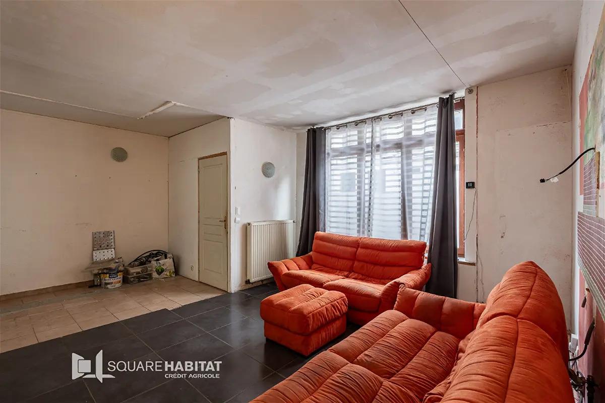Maison à vendre, 182m², Lille