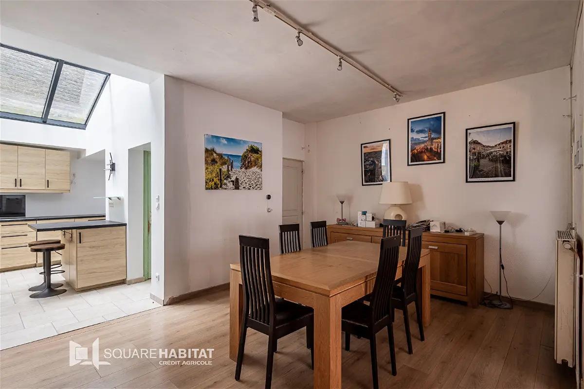 Maison à vendre, 182m², Lille