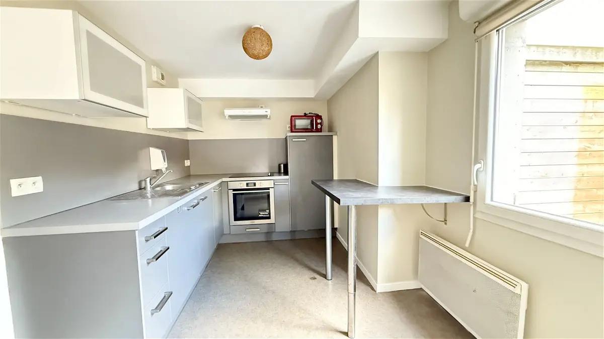 Appartement à vendre, 69m², Lille