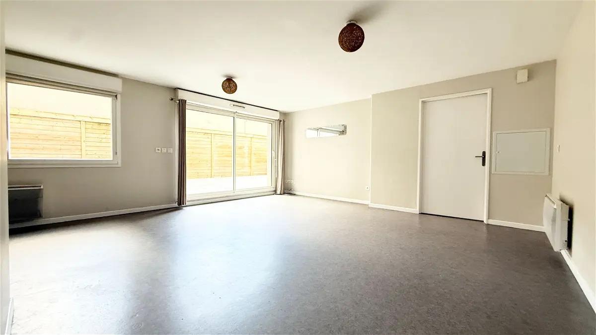 Appartement à vendre, 69m², Lille