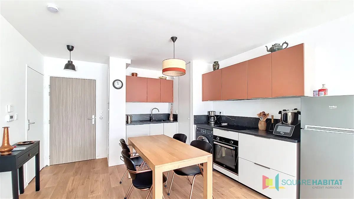 Appartement à vendre, 43m², Laillé