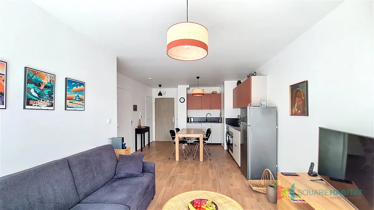 Appartement à vendre, 43m², Laillé