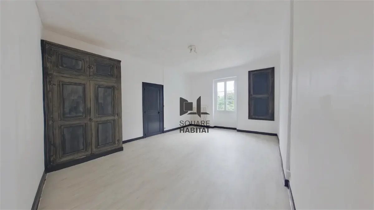 Appartement à louer, 80m², Montmorillon