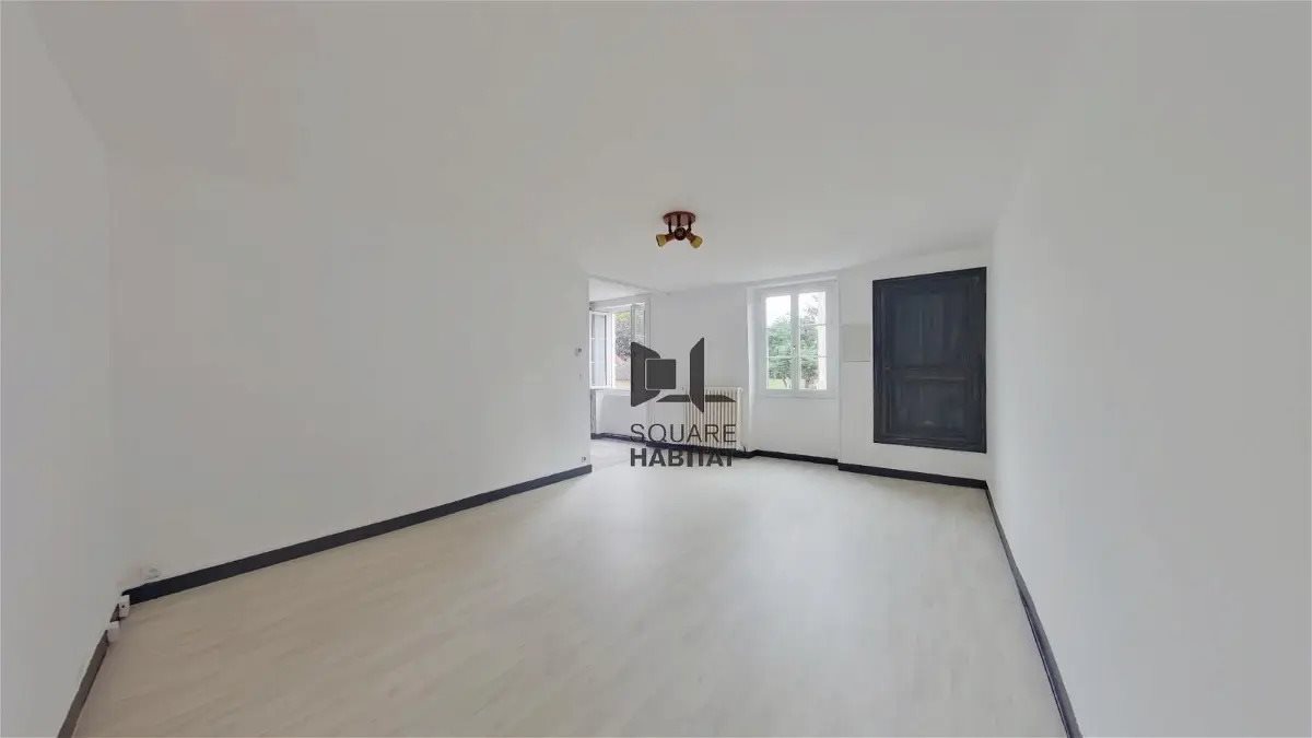 Appartement à louer, 80m², Montmorillon