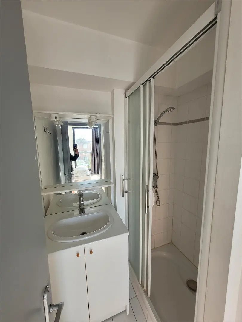 Appartement à louer, 17m², Lille