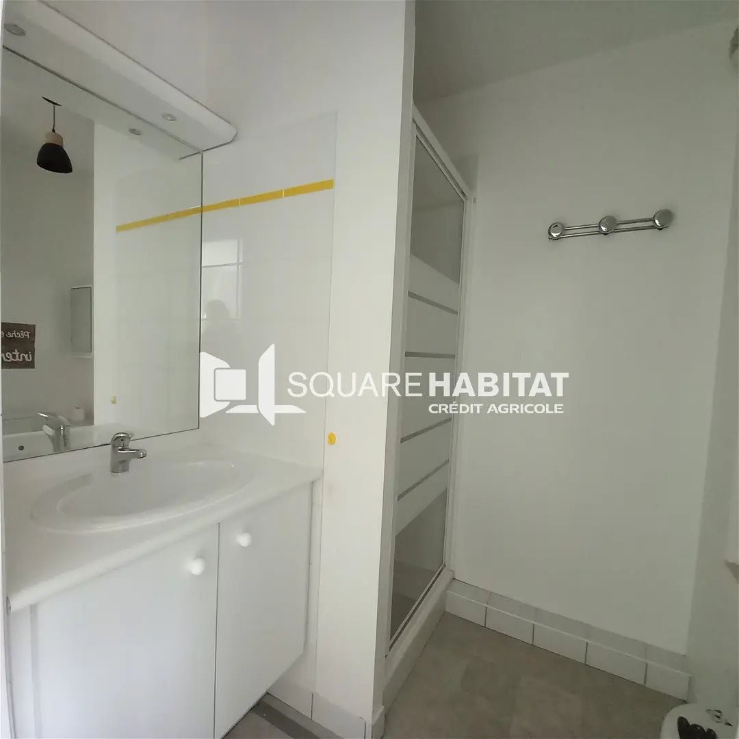 Appartement à louer, 19m², Saint-Agathon