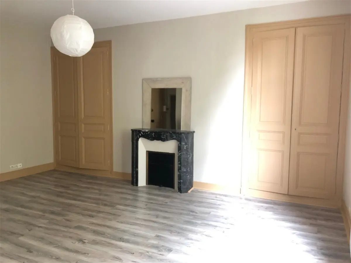 Appartement à louer, 40m², Tours