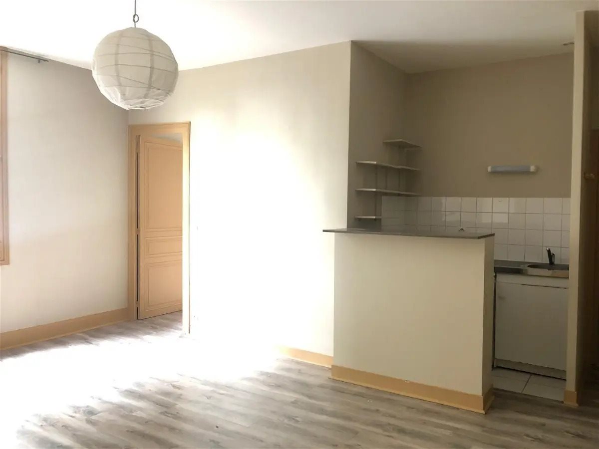 Appartement à louer, 40m², Tours
