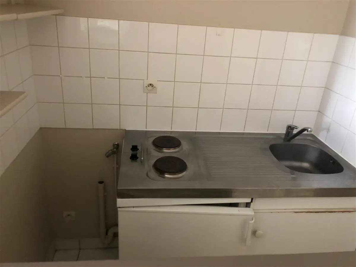 Appartement à louer, 40m², Tours
