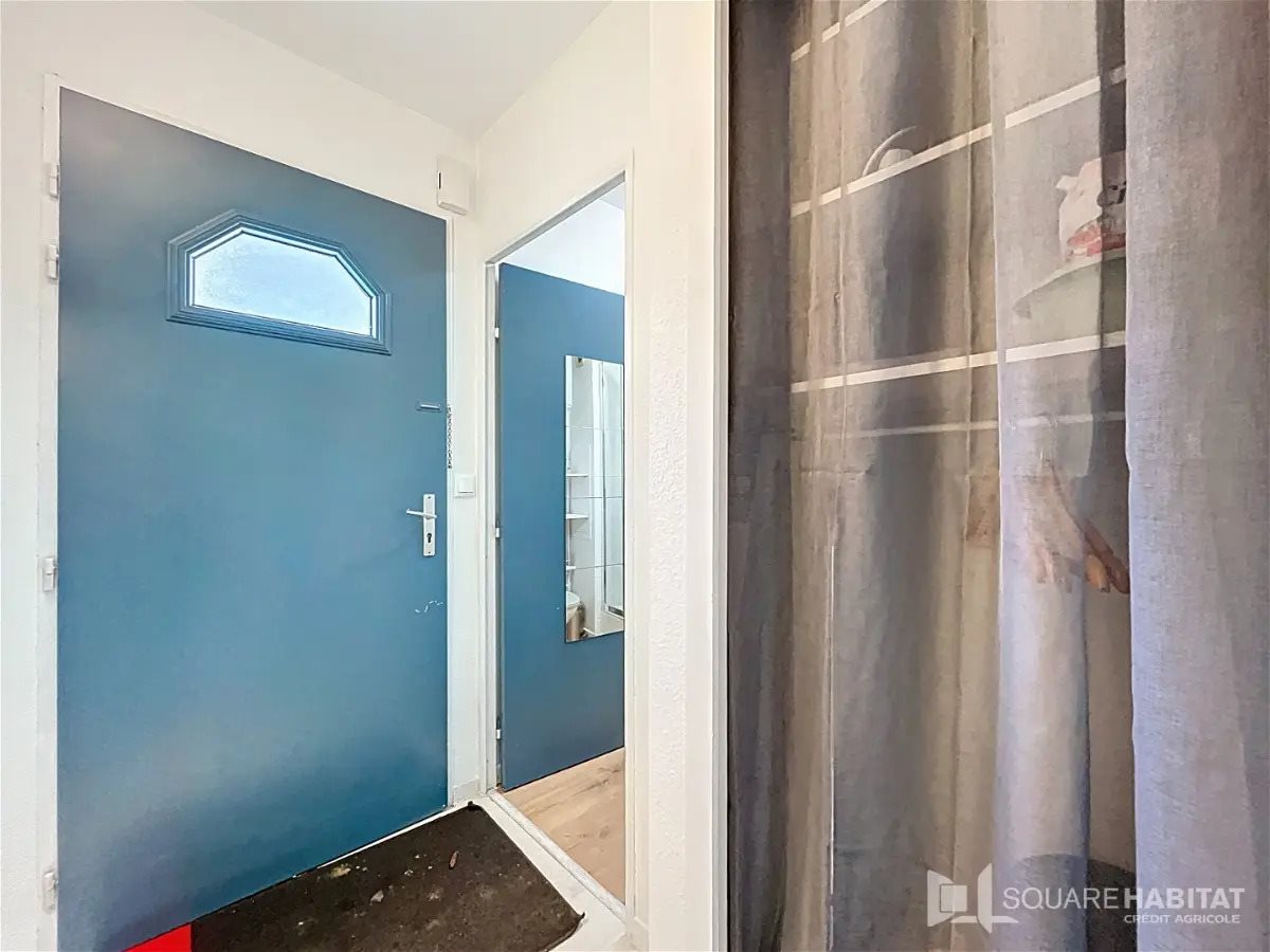 Appartement à louer, 20m², Rennes