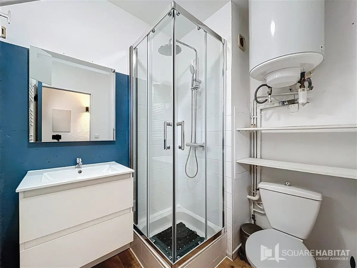 Appartement à louer, 20m², Rennes