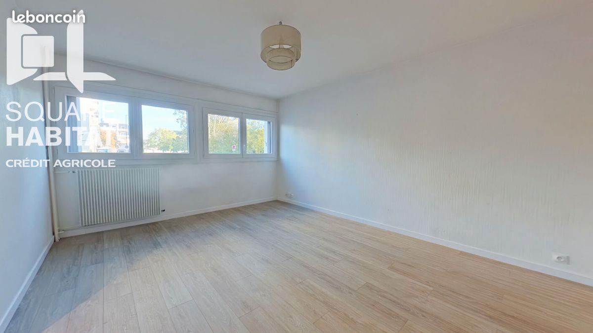 Appartement à vendre, 35m², Tours