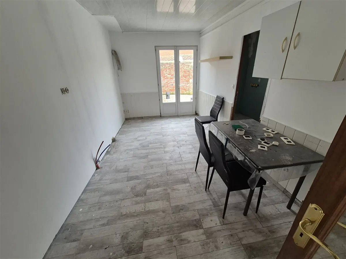 Maison à vendre, 76m², Bohain-en-Vermandois