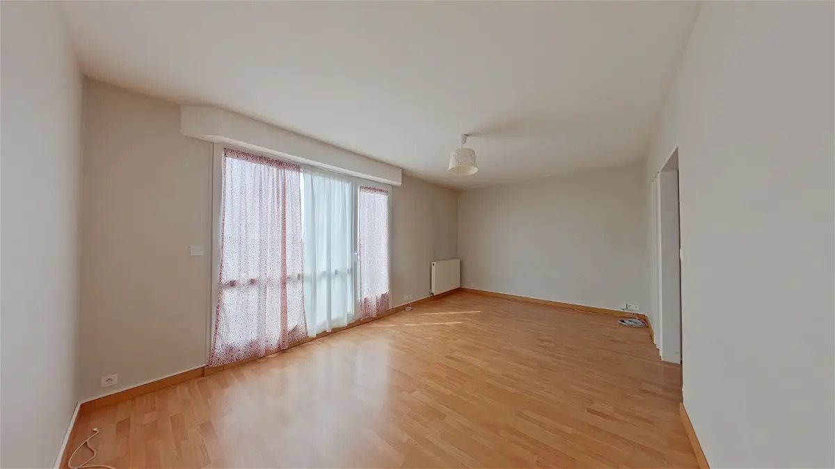 Appartement à vendre, 67m², Tours