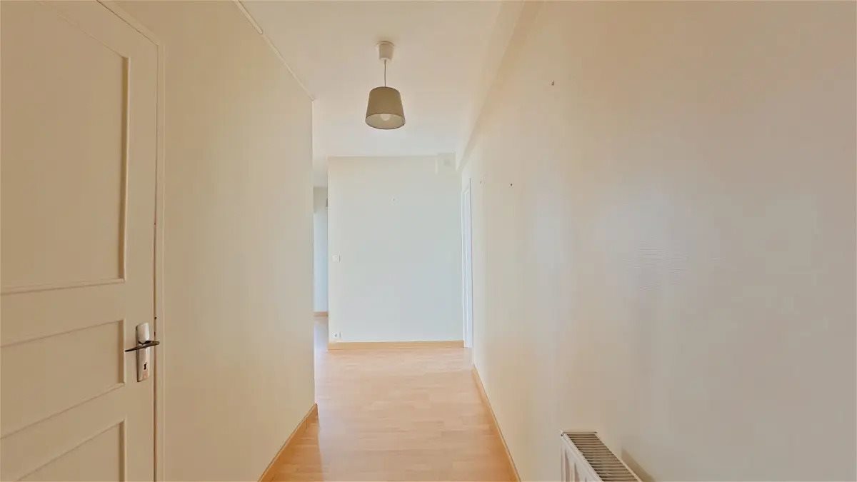 Appartement à vendre, 67m², Tours