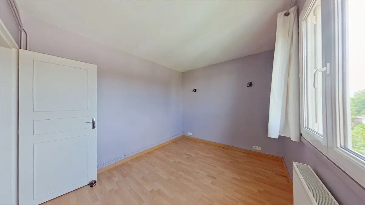 Appartement à vendre, 67m², Tours