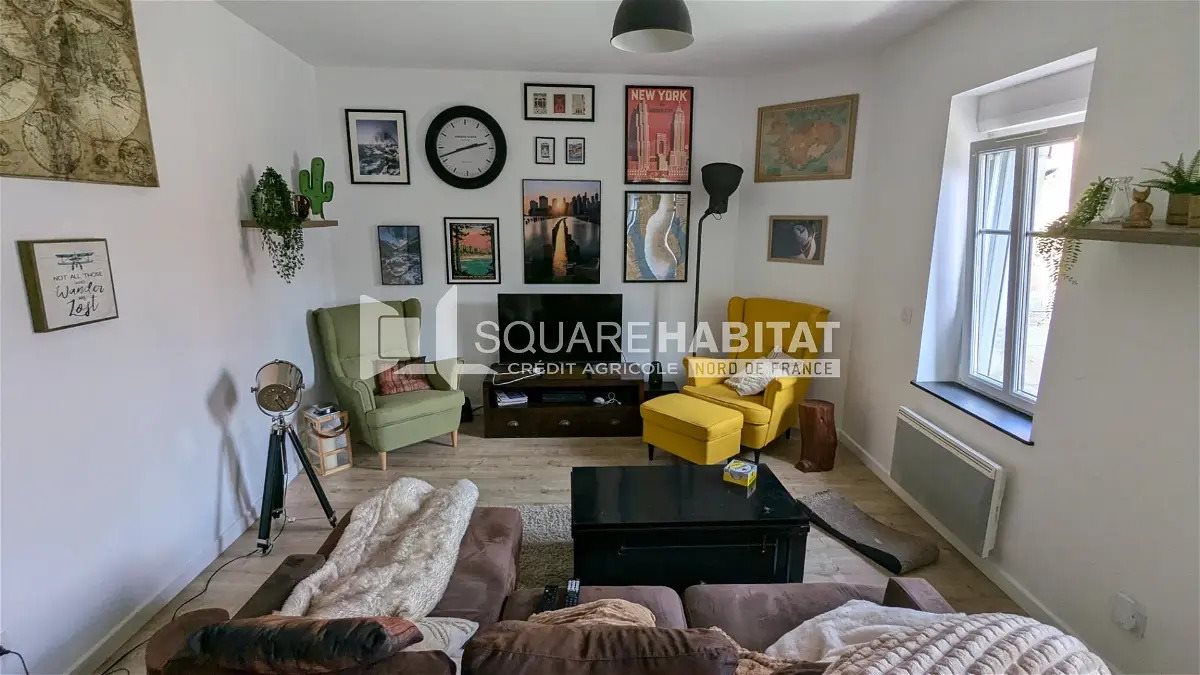 Appartement à louer, 86m², Marquise