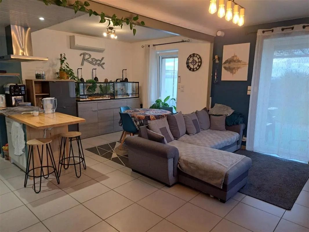 Maison à louer, 91m², Agnin