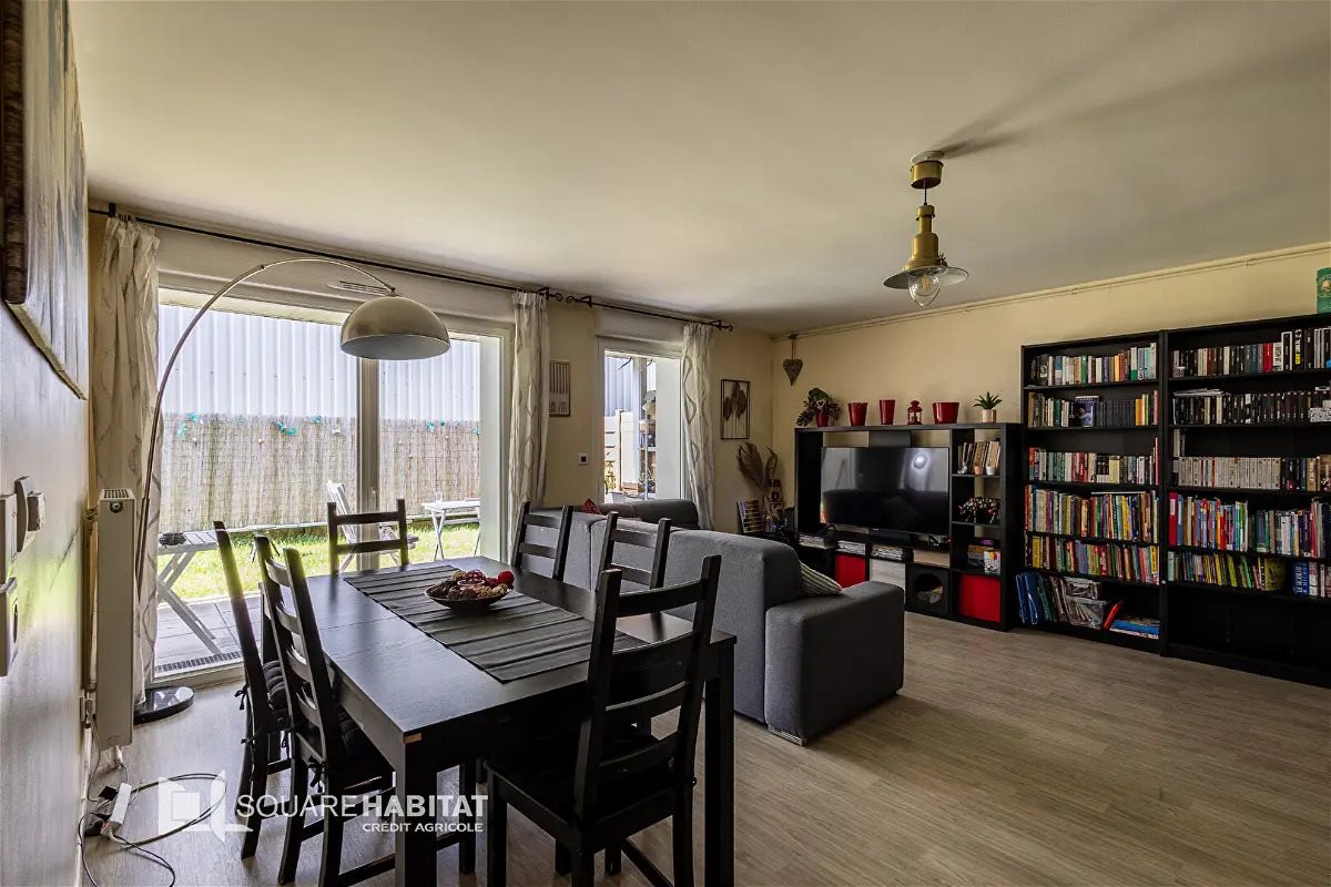 Appartement à vendre, 79m², Lille