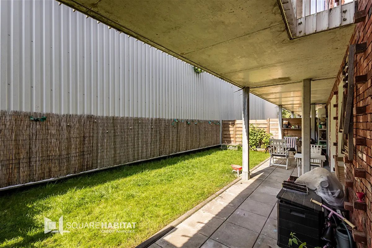 Appartement à vendre, 79m², Lille