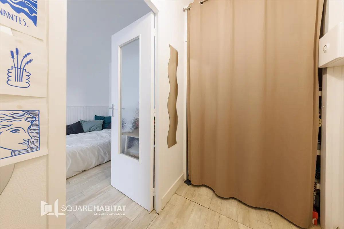 Appartement à vendre, 19m², Clermont-Ferrand