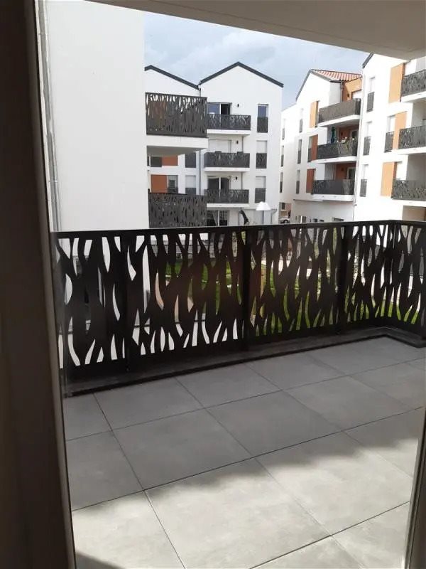 Appartement à louer, 42m², Saint-Laurent-de-Mure