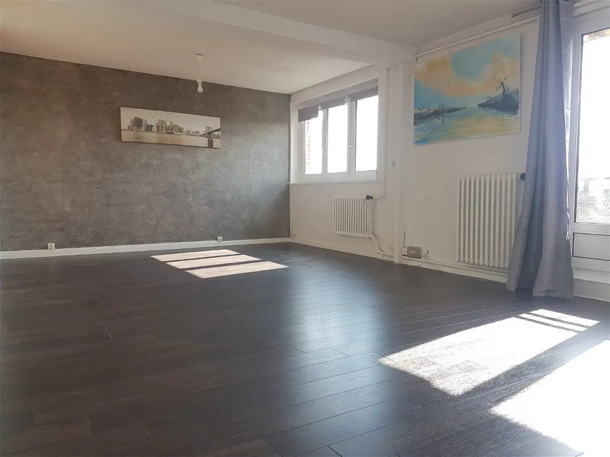 Appartement à louer, 66m², Lille