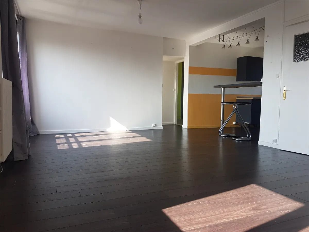 Appartement à louer, 66m², Lille