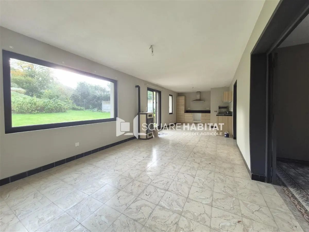 Maison à louer, 133m², Ramecourt