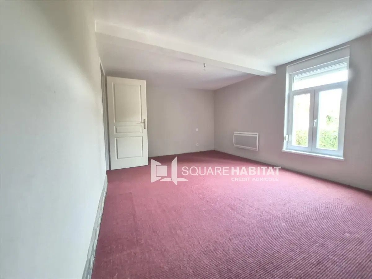Maison à louer, 133m², Ramecourt