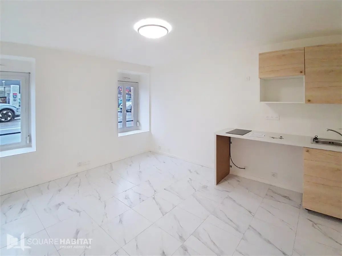 Appartement à louer, 22m², Brest