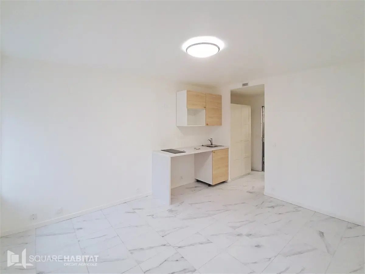 Appartement à louer, 22m², Brest