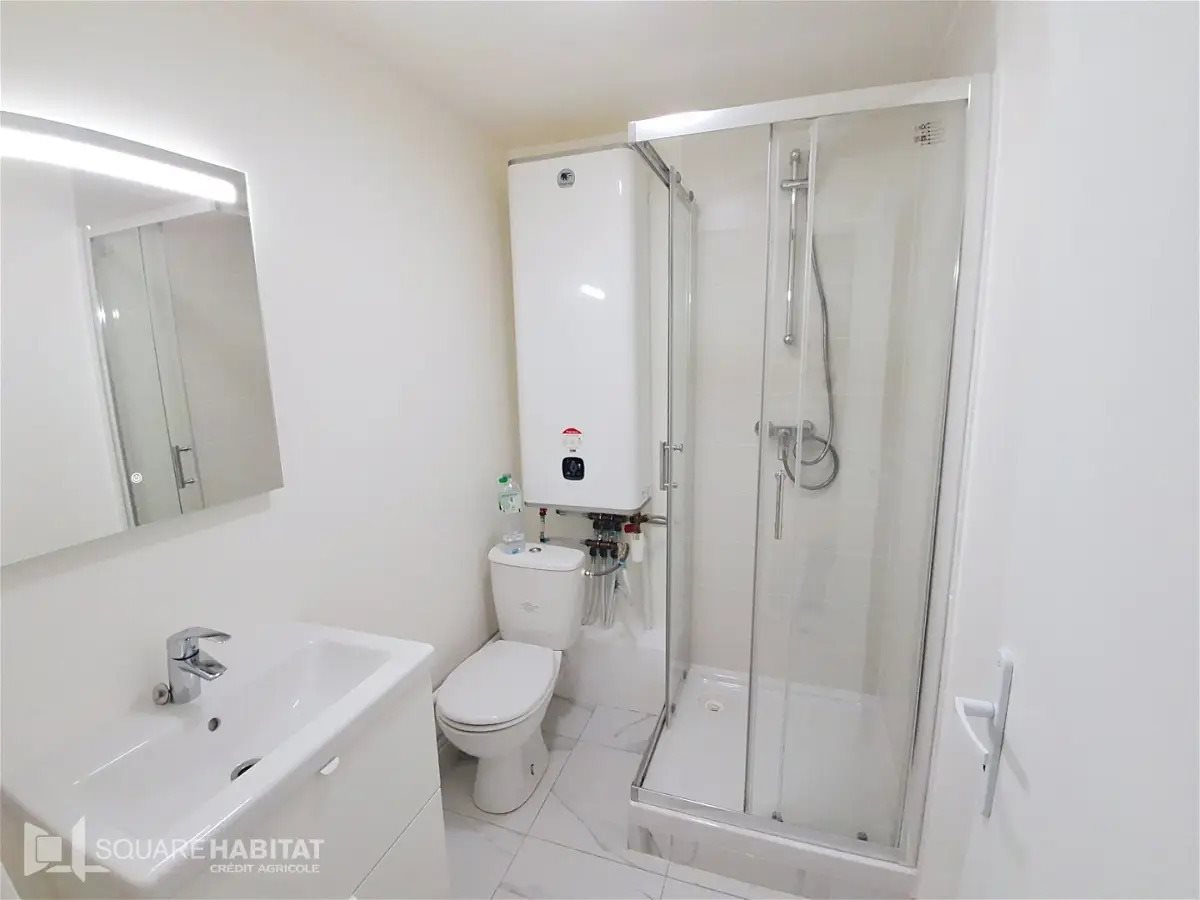 Appartement à louer, 22m², Brest