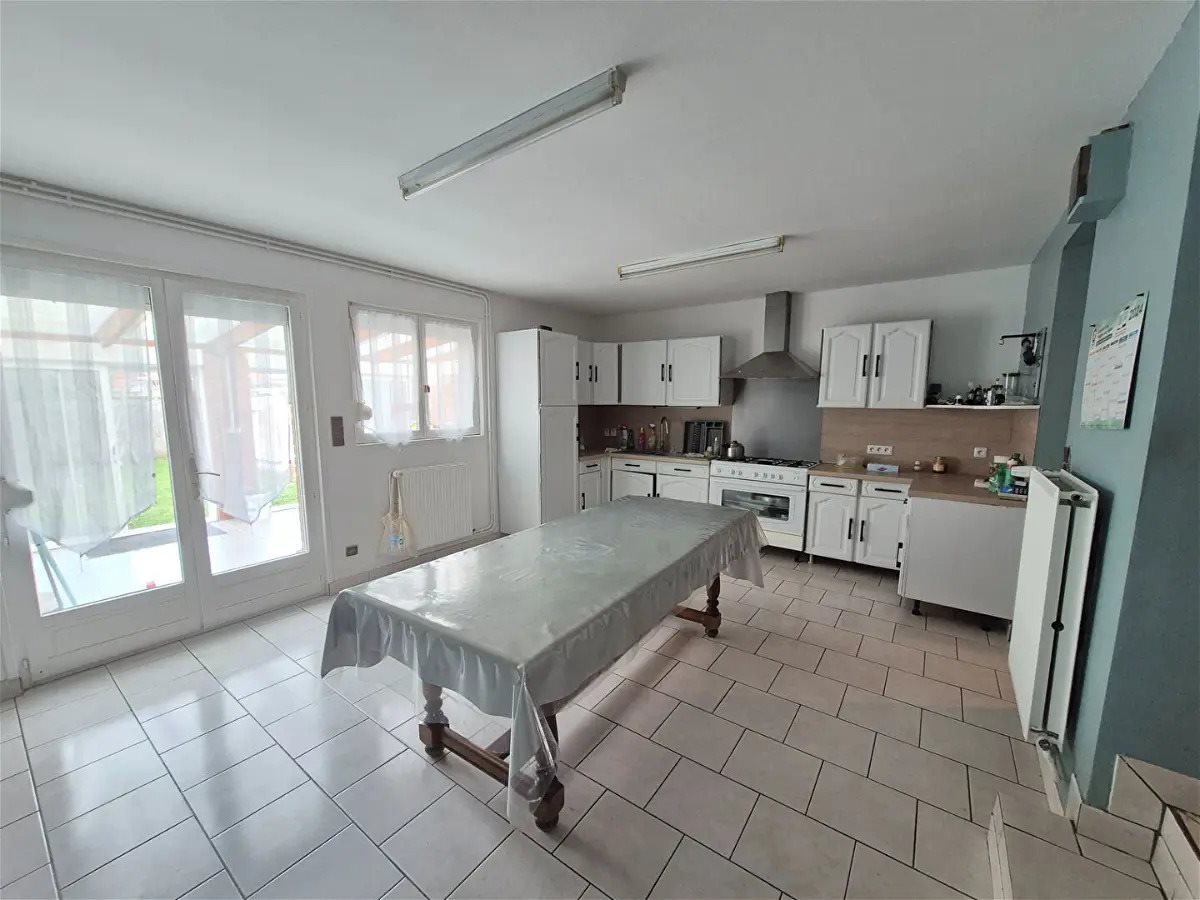Maison à vendre, 105m², Auby