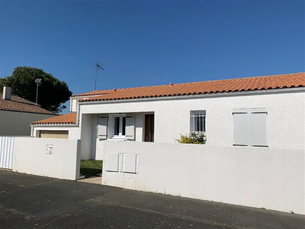 Maison à louer, 97m², La Rochelle