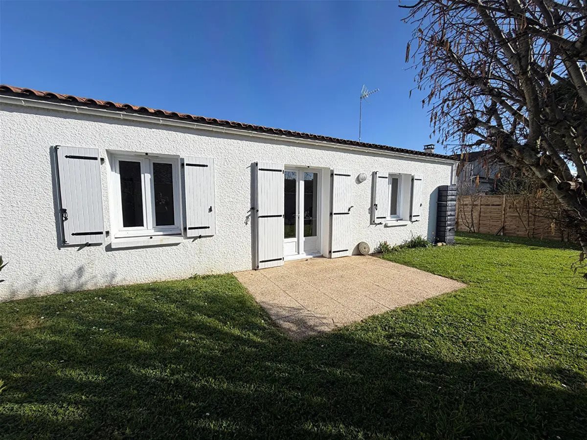 Maison à louer, 97m², La Rochelle