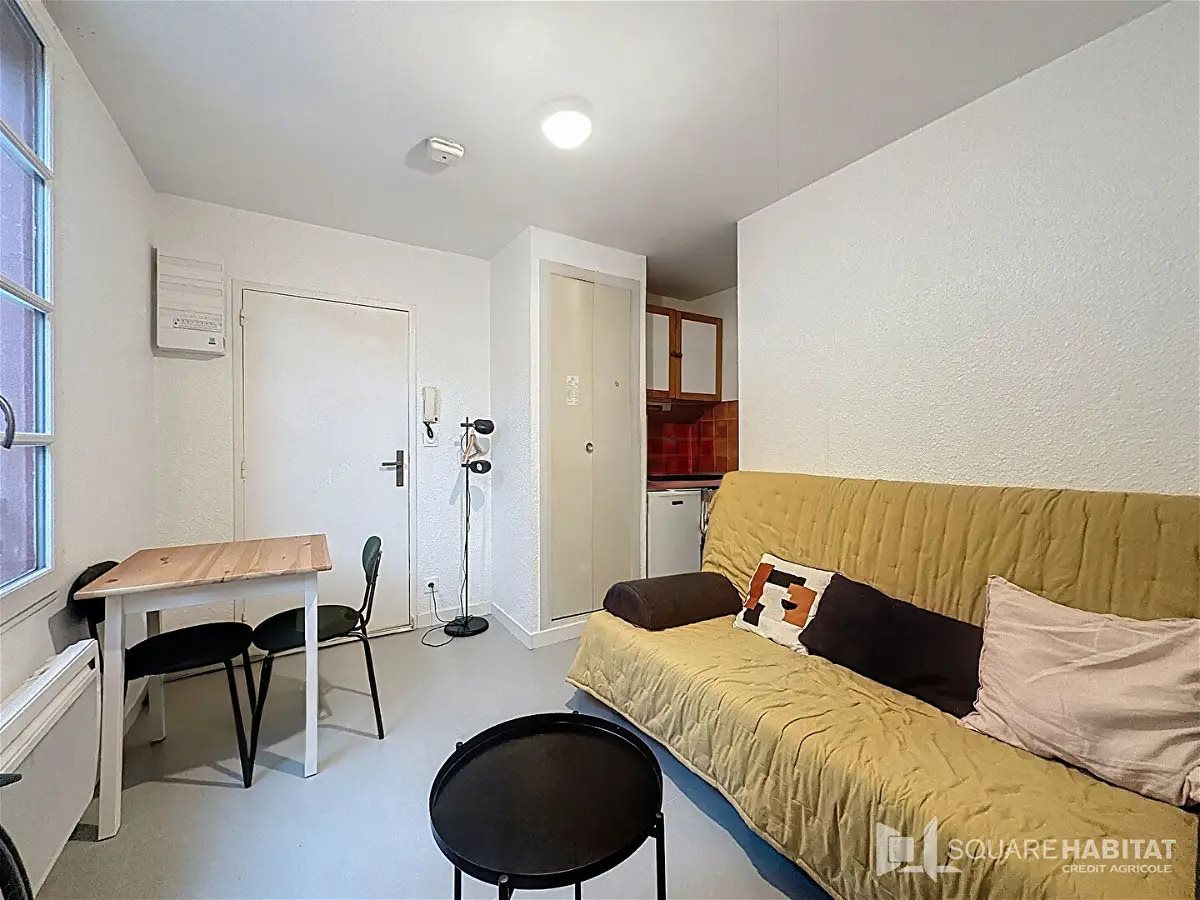 Appartement à vendre, 18m², Rennes
