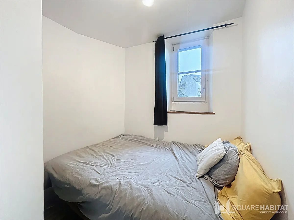 Appartement à vendre, 18m², Rennes