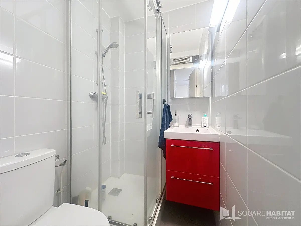 Appartement à vendre, 18m², Rennes