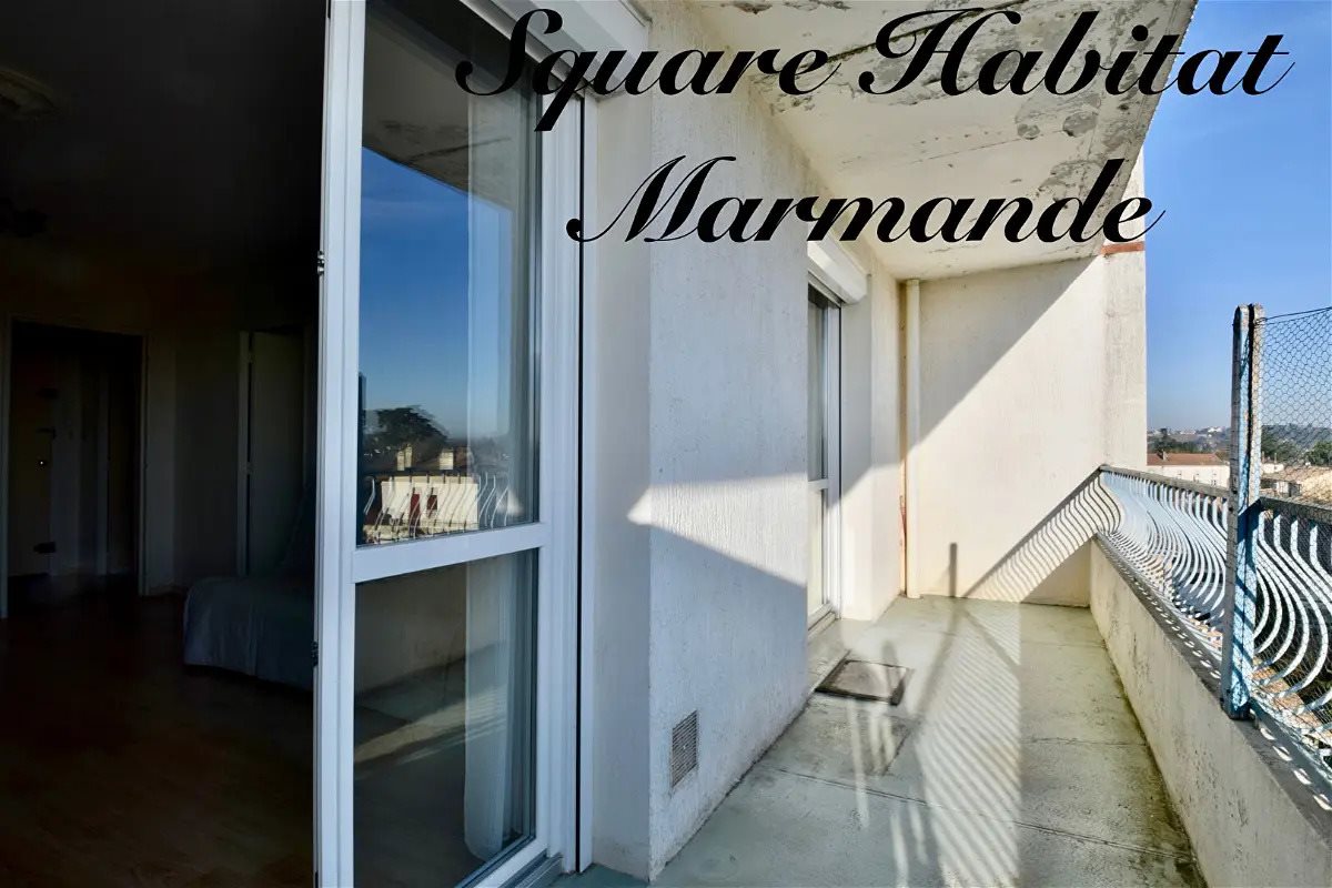 Appartement à vendre, 42m², Tonneins