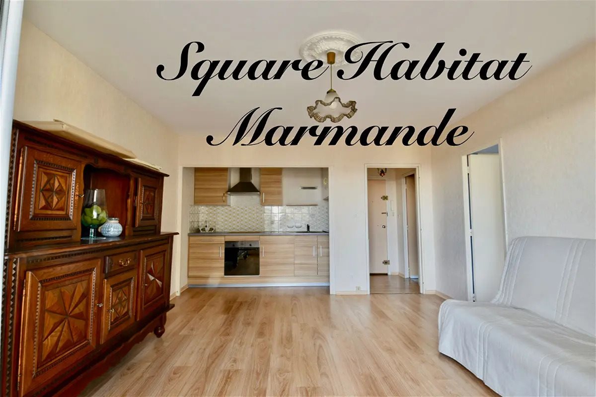 Appartement à vendre, 42m², Tonneins