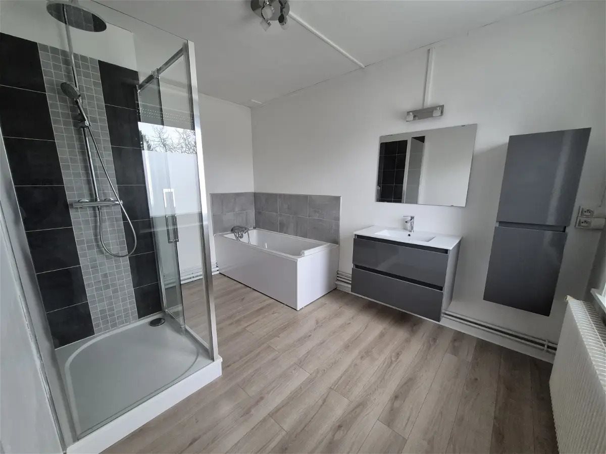 Maison à louer, 93m², Ronchin