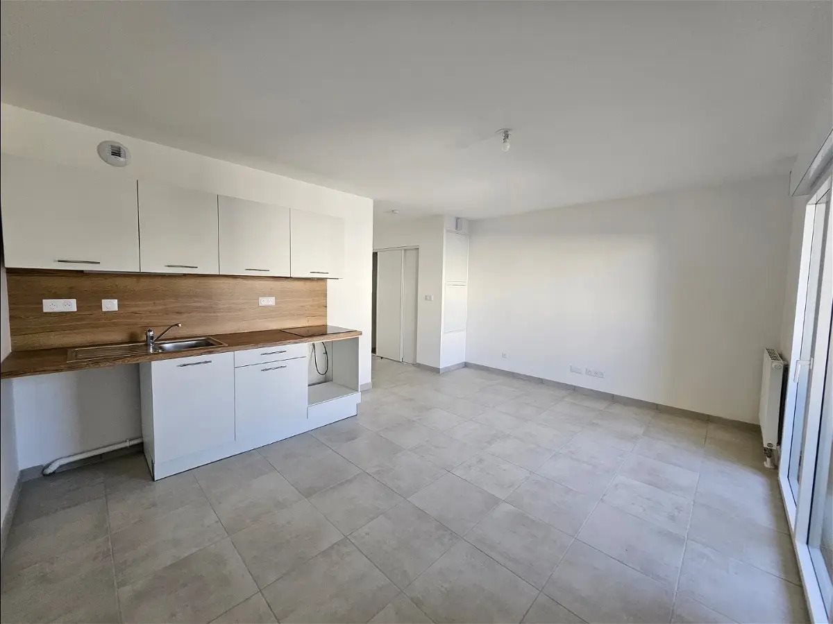 Appartement à louer, 39m², Tours