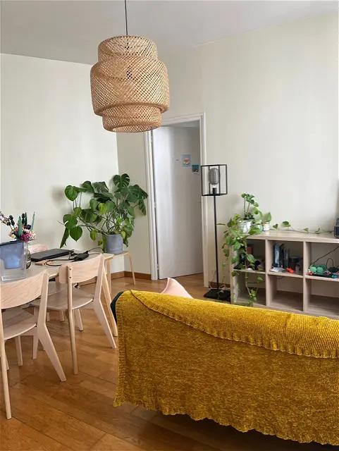 Appartement à louer, 39m², Lille