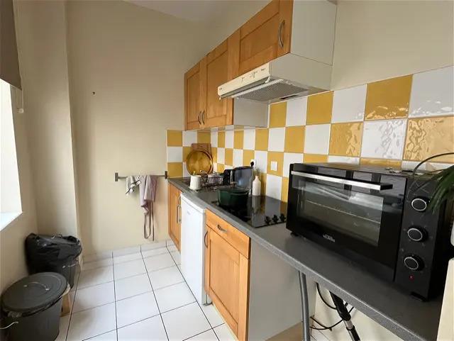 Appartement à louer, 39m², Lille