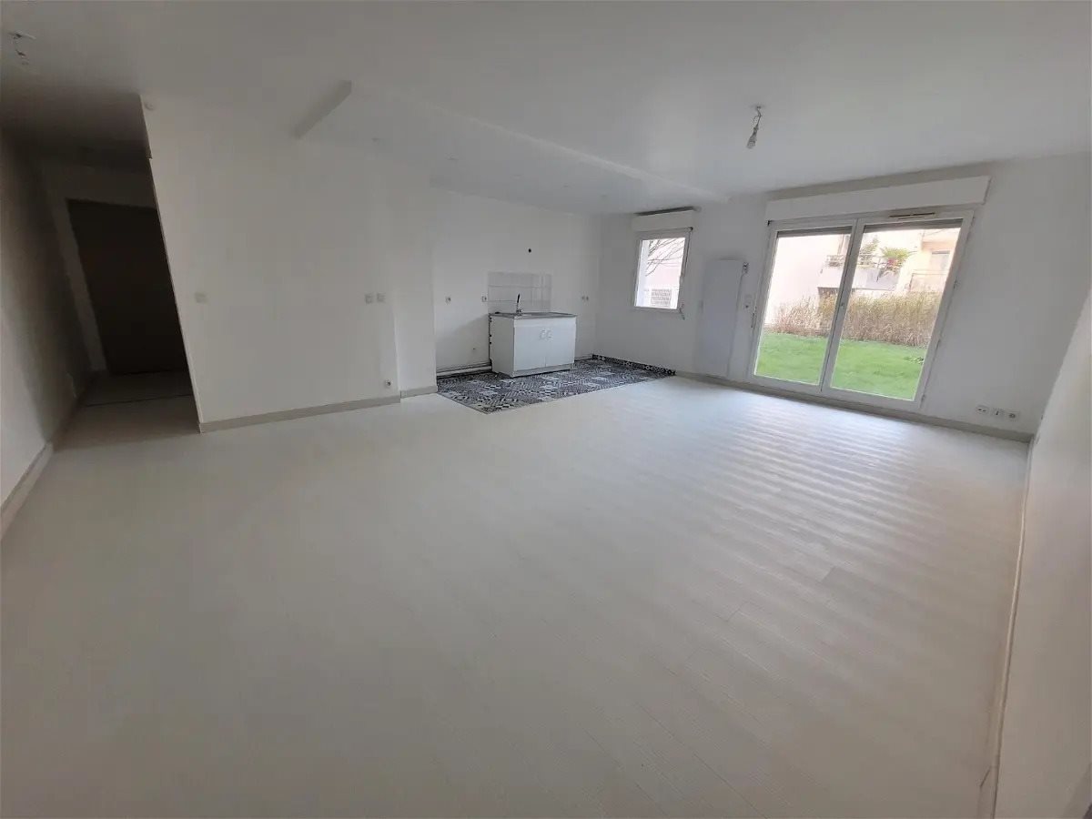 Appartement à louer, 57m², Lille