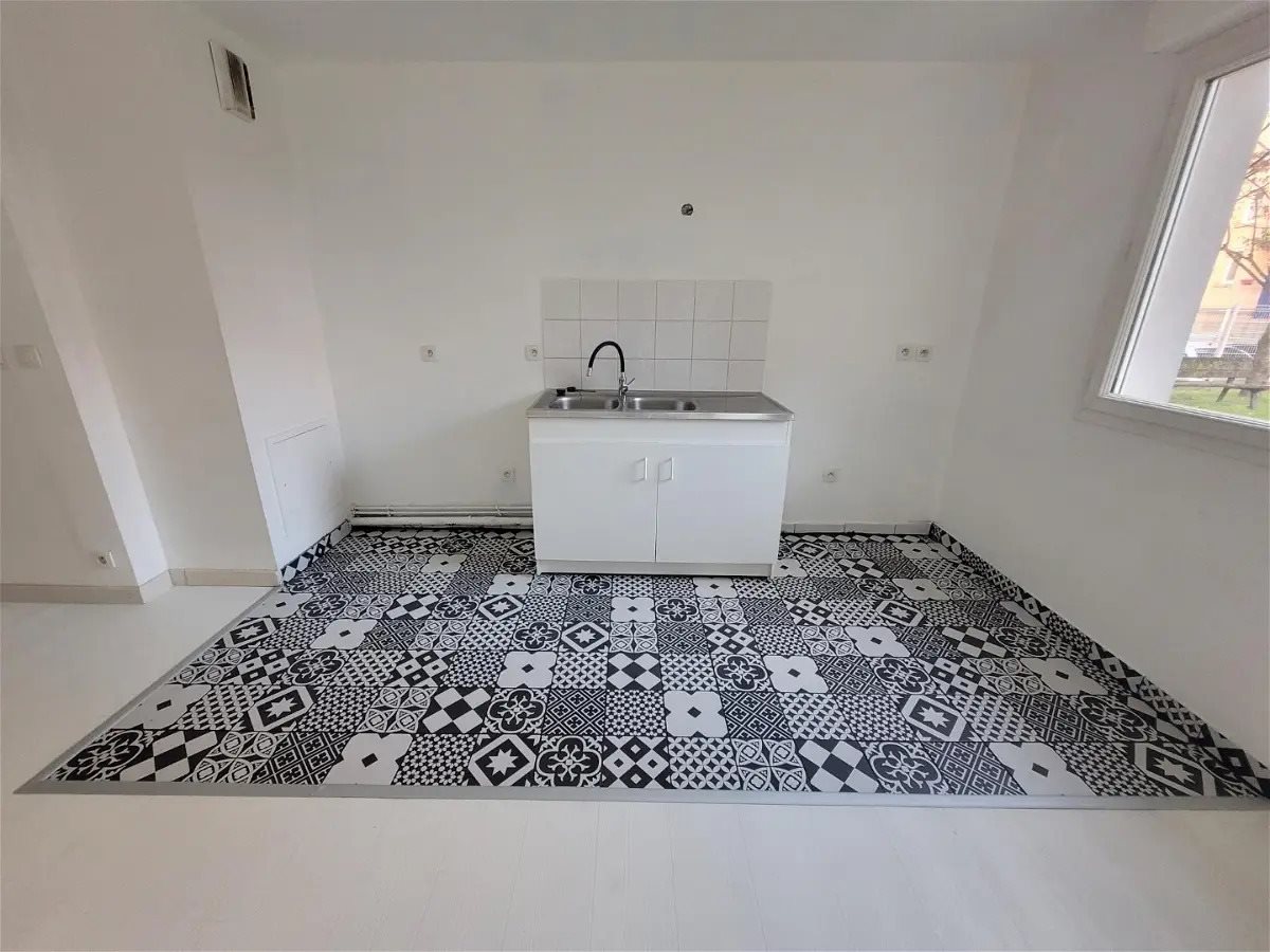 Appartement à louer, 57m², Lille
