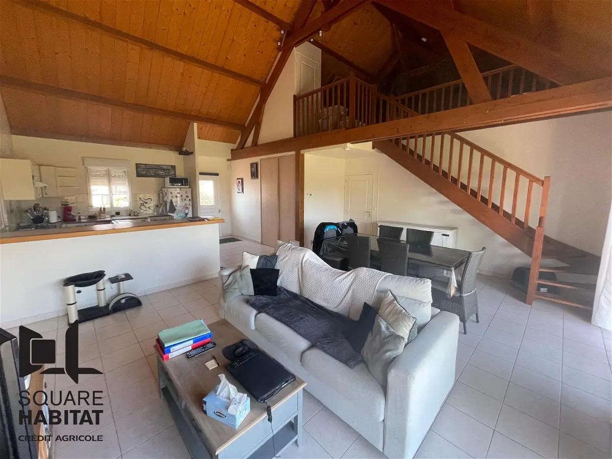 Maison à louer, 134m², Verneuil-sur-Indre